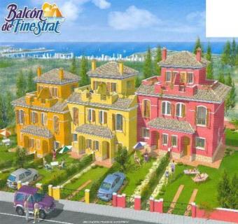 Duplex in Finestrat, Alicante Finestrat